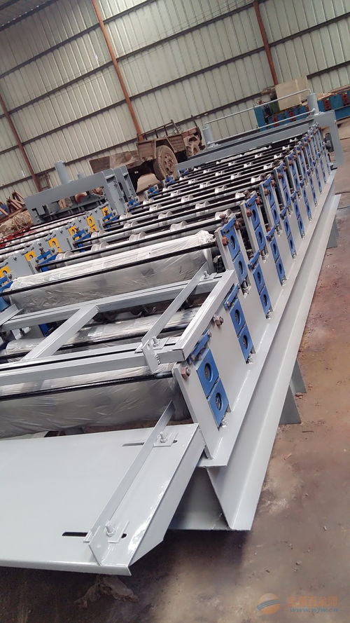 安徽淮北金銘機(jī)械860/900雙層彩瓦機(jī)價(jià)格解析與設(shè)備選購(gòu)指南