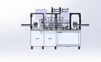 自動(dòng)化包裝封口設(shè)備 現(xiàn)代工業(yè)高效生產(chǎn)的核心機(jī)械設(shè)備